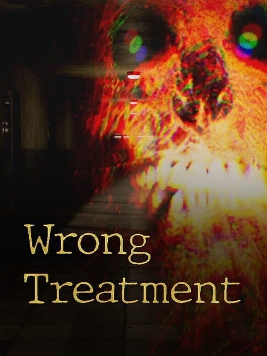Обложка Wrong Treatment