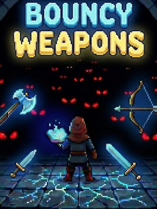 Обложка Bouncy Weapons