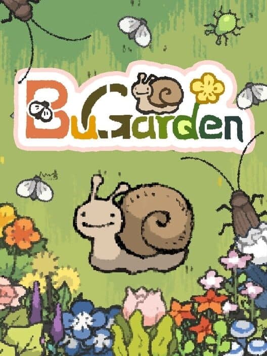 Обложка BuGarden