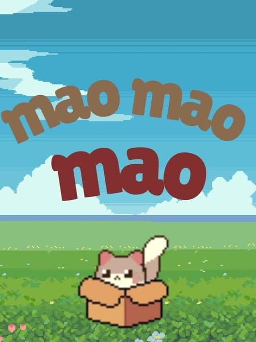 Обложка MaoMaoMao