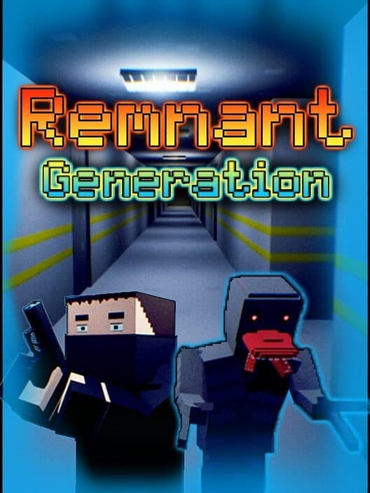Обложка Remnant Generation: Prologue