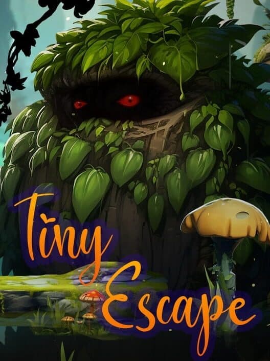 Обложка Tiny Escape