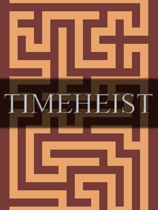 Обложка Timeheist