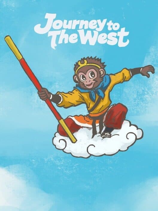 Обложка Journey to the West