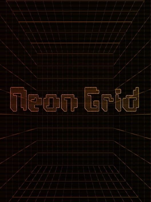 Обложка Neon Grid