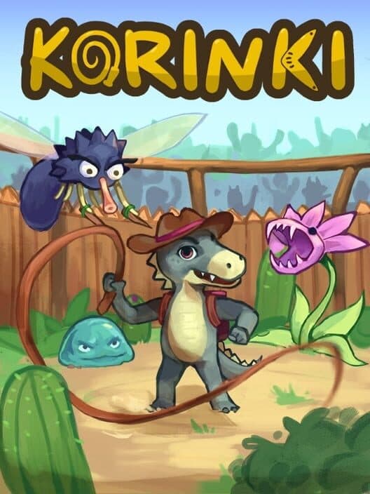 Обложка Korinki
