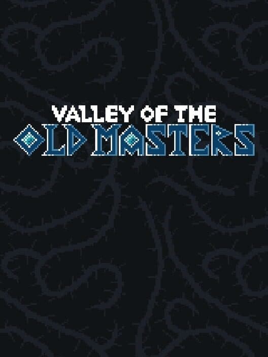 Обложка Valley of the Old Masters