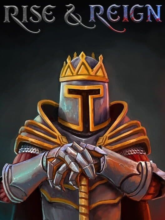 Обложка Rise & Reign