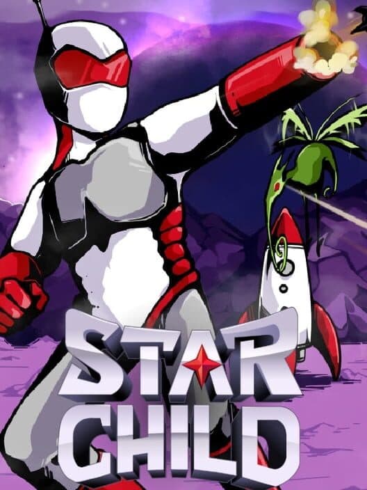 Обложка Star Child