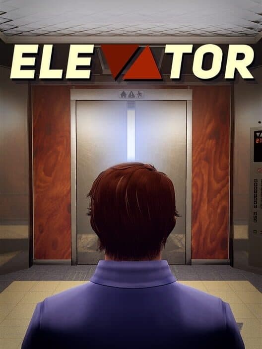 Обложка Elevator