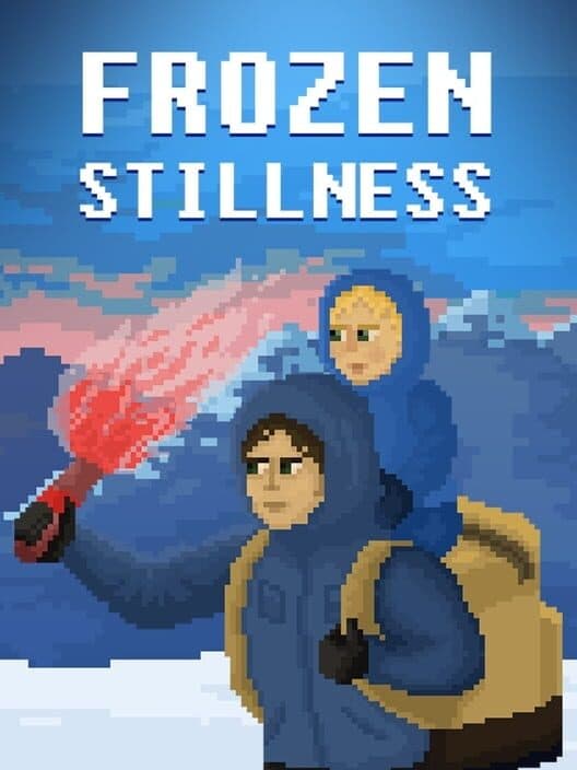 Обложка Frozen Stillness