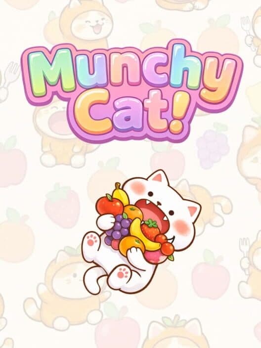 Обложка Munchy Cat