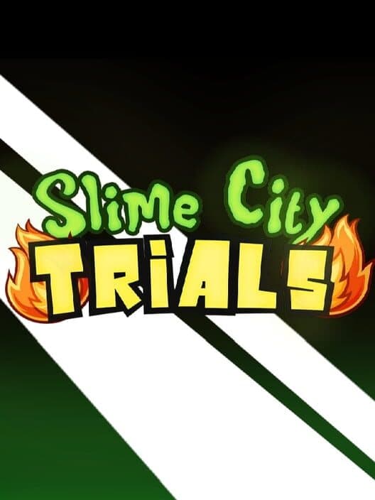 Обложка Slime City: Trials