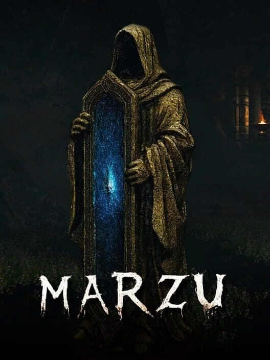 Обложка Marzu
