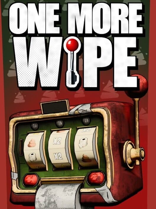 Обложка One More Wipe!