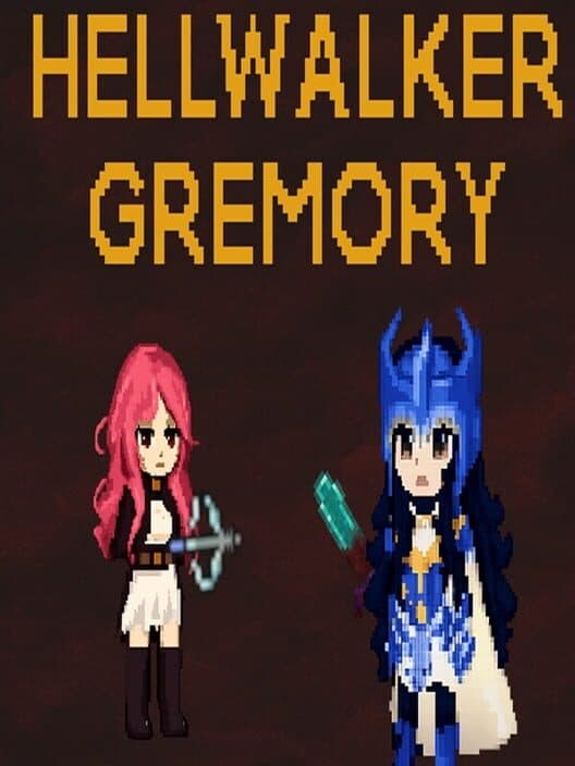 Обложка Hellwalker: Gremory