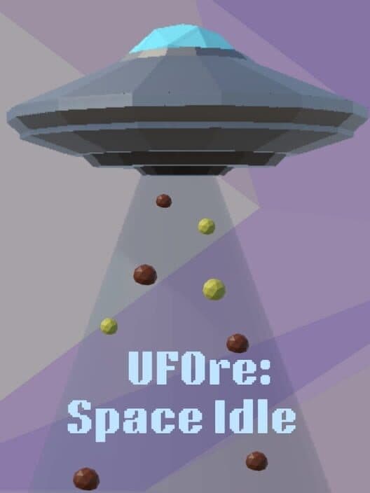 Обложка UFOre: Space Idle
