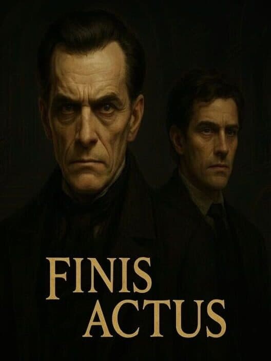 Обложка Finis Actus
