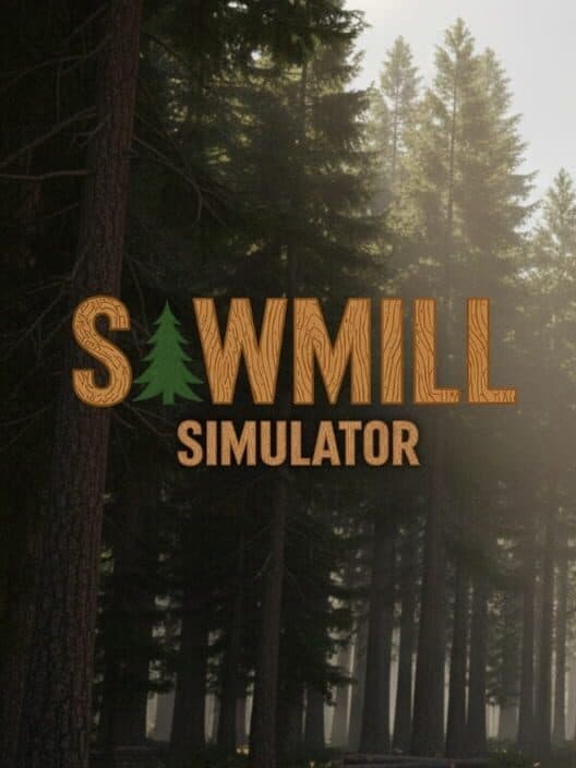 Обложка Sawmill Simulator
