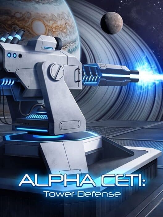 Обложка Alpha Ceti TD