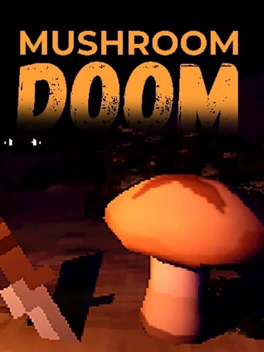 Обложка Mushroom Doom