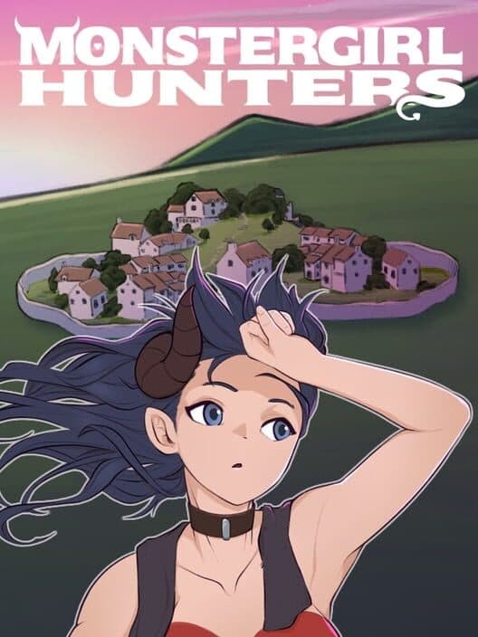 Обложка Monstergirl Hunters