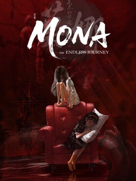 Обложка Mona: The Endless Journey