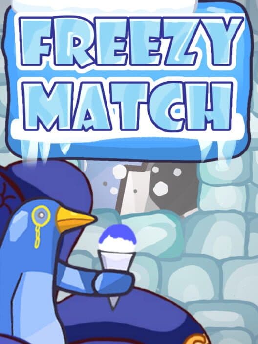Обложка Freezy Match