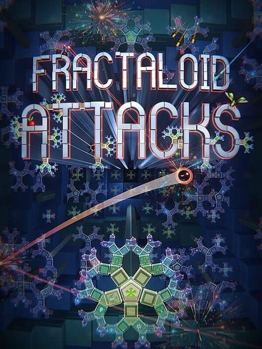Обложка Fractaloid Attacks!