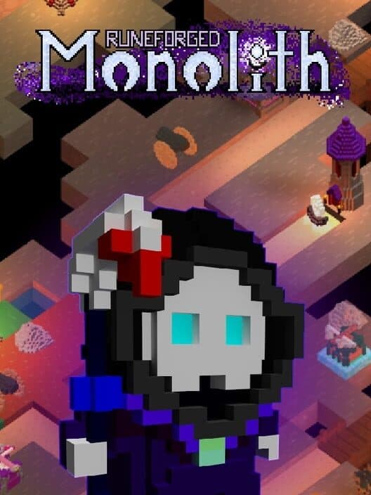 Обложка Runeforged: Monolith