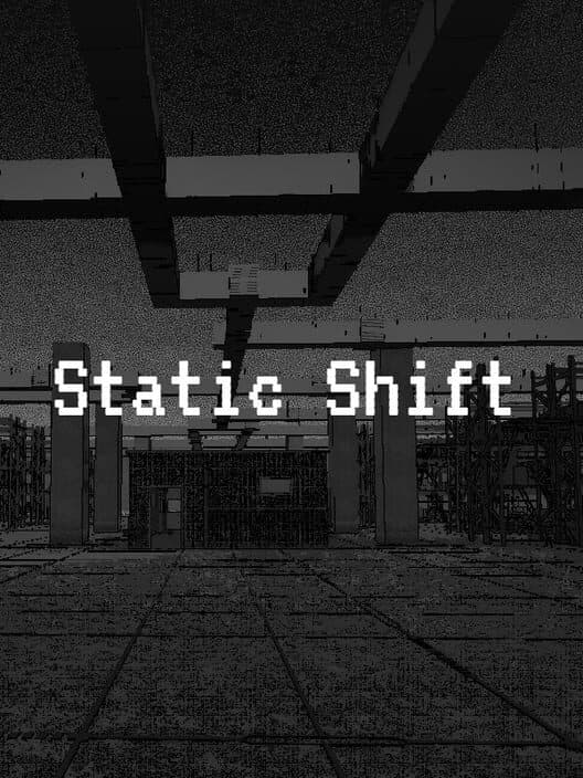 Обложка Static Shift