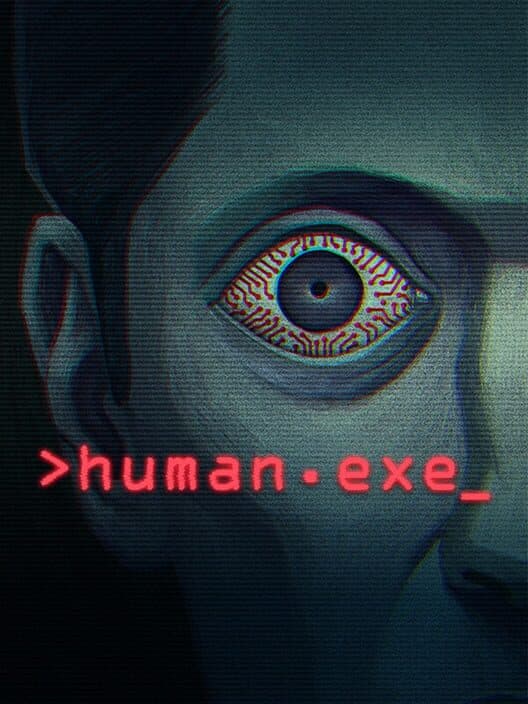 Обложка Human.exe