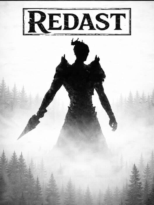 Обложка Redast