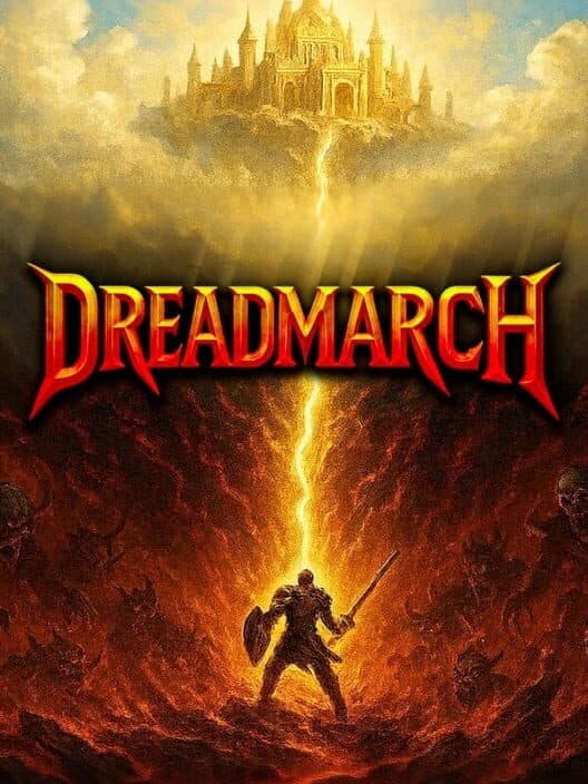Обложка Dreadmarch