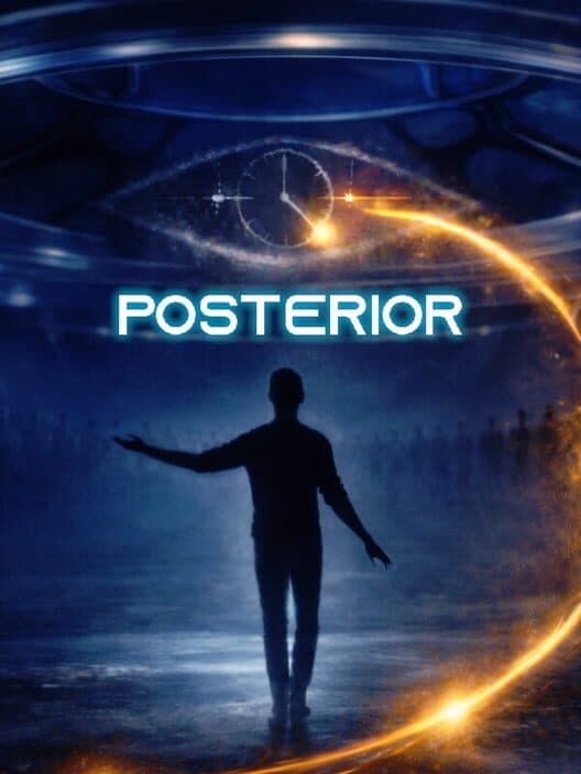Обложка Posterior