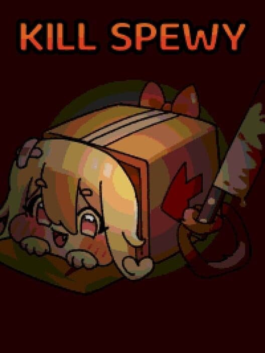 Обложка Kill Spewy