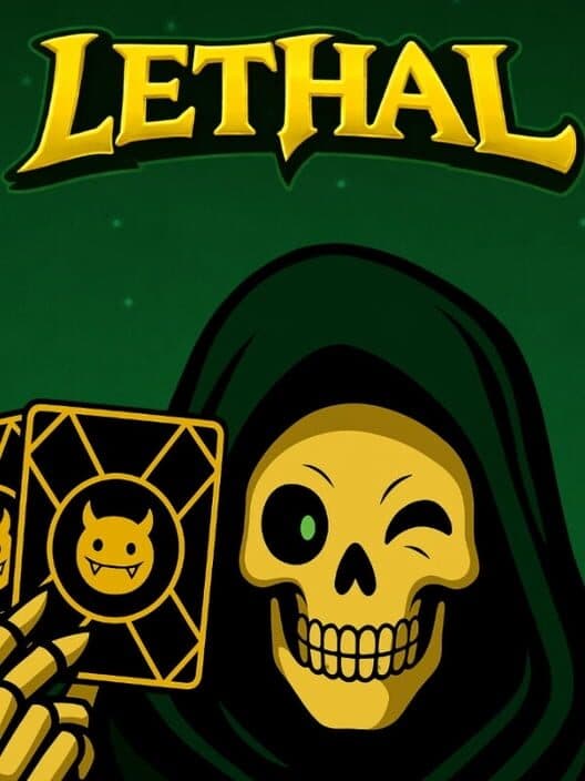 Обложка Lethal: Last Turn