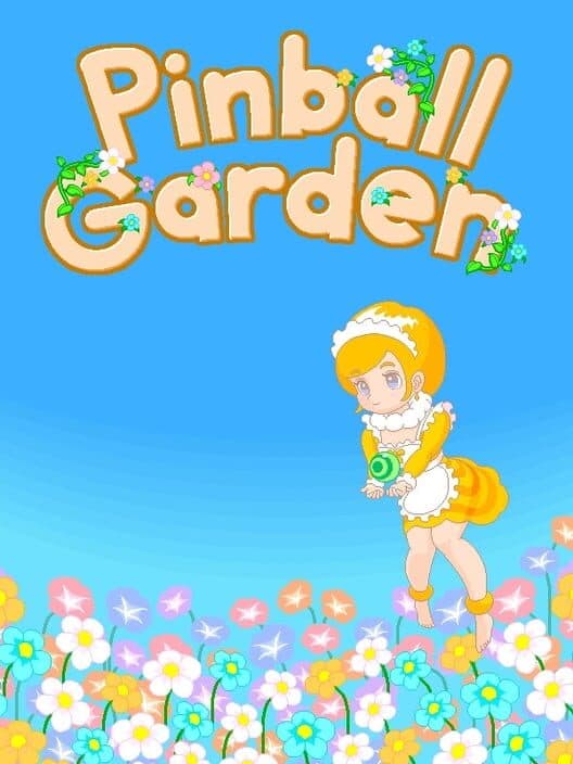 Обложка Pinball Garden