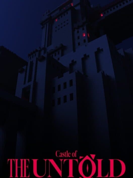 Обложка Castle of the Untold