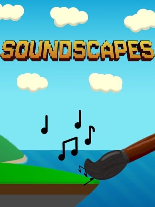 Обложка Soundscapes