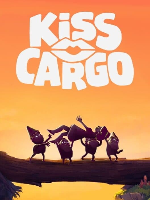 Обложка Kiss Cargo