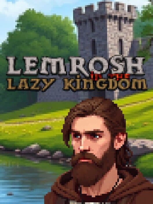Обложка LeMrosh in the Lazy Kingdom