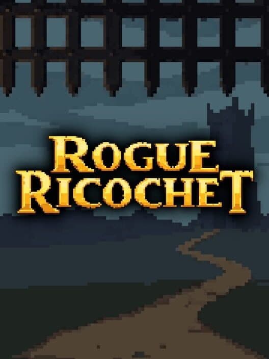 Обложка Rogue Ricochet