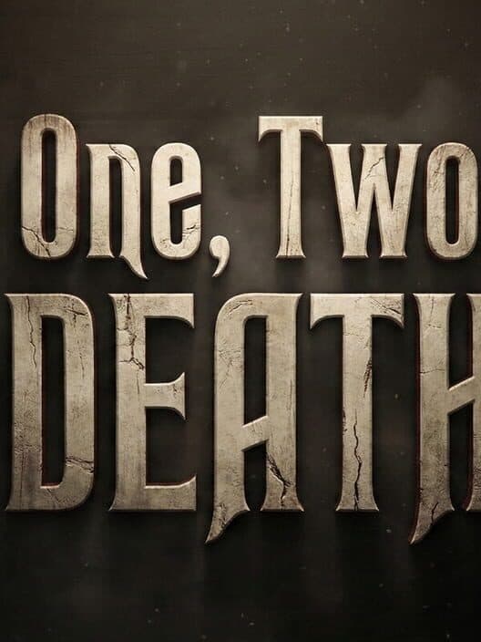 Обложка One, Two, Death