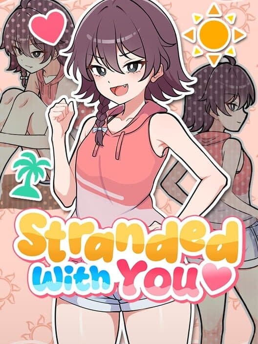 Обложка Stranded With You