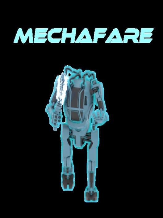 Обложка Mechafare