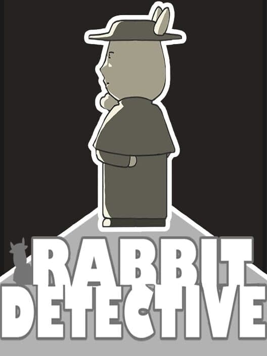 Обложка Rabbit Detective