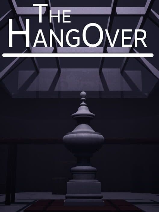 Обложка Hangover