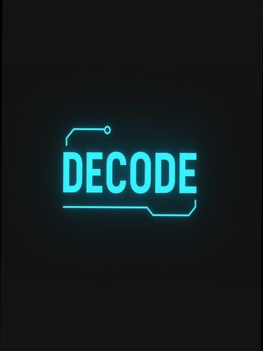 Обложка Decode