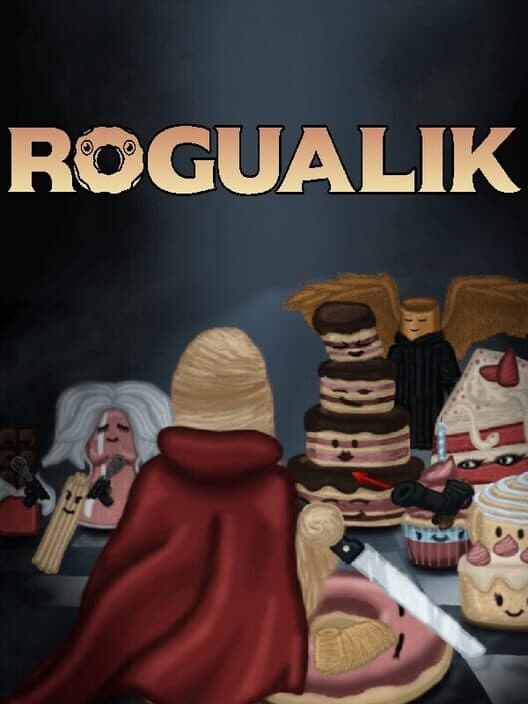 Обложка Rogualik